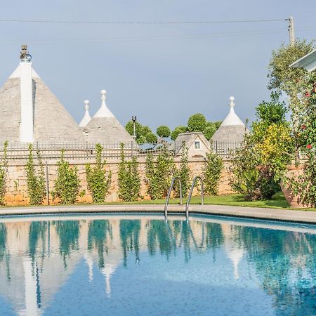Villa Caramia Locorotondo Exterior photo