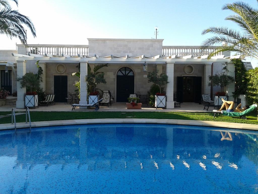Villa Caramia Locorotondo Exterior photo
