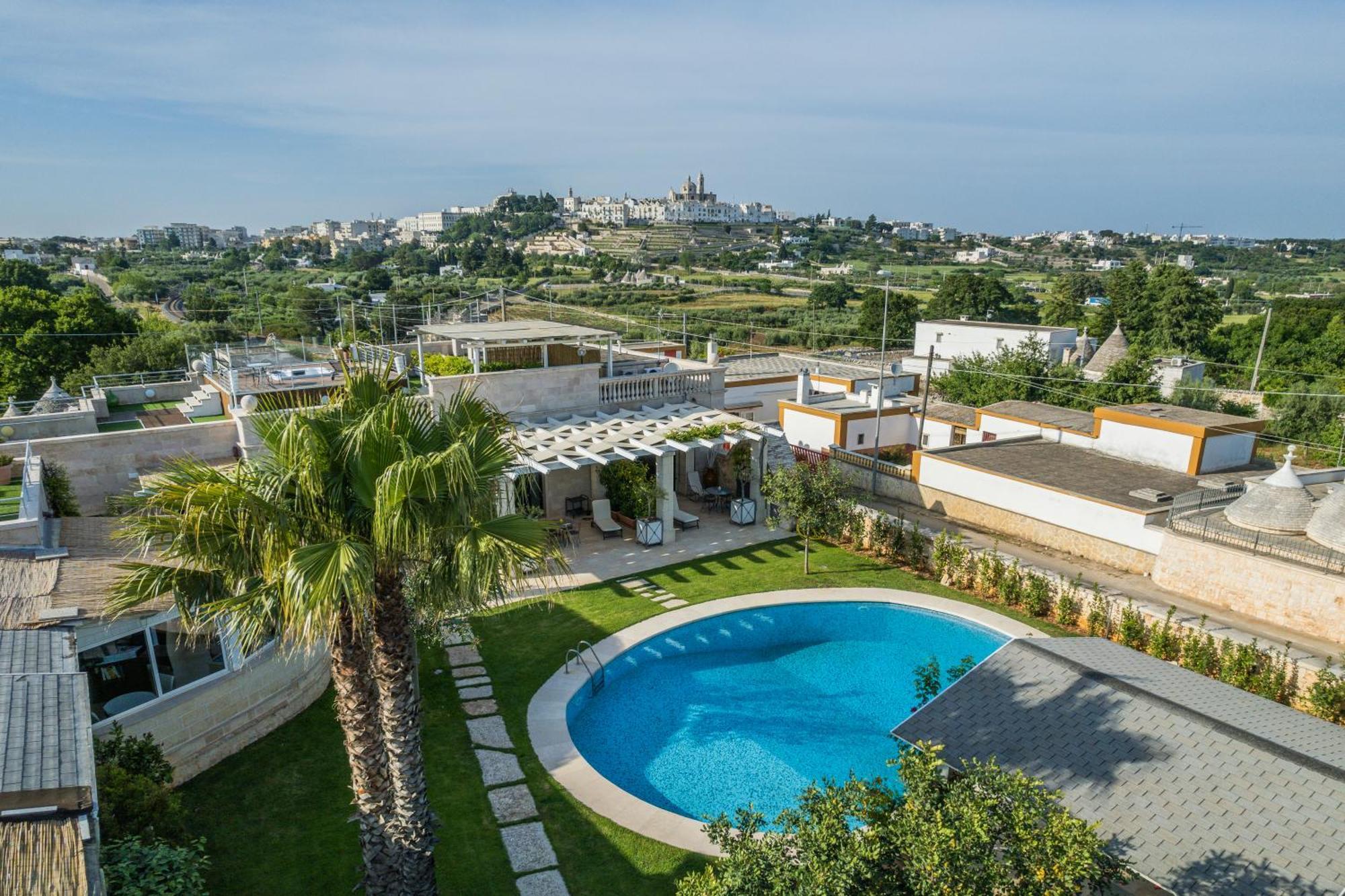 Villa Caramia Locorotondo Exterior photo