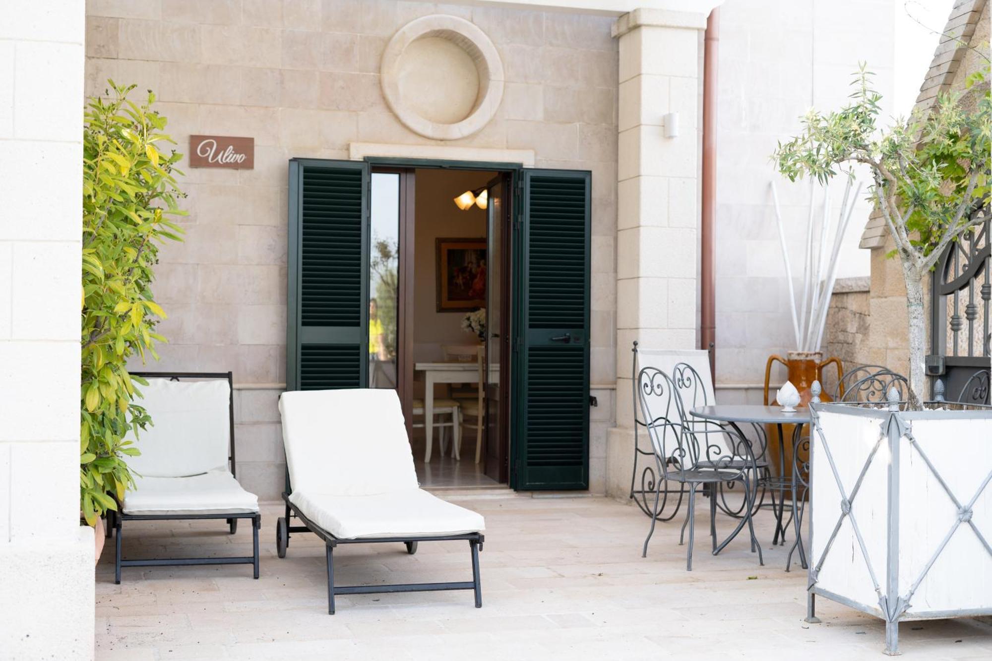 Villa Caramia Locorotondo Exterior photo