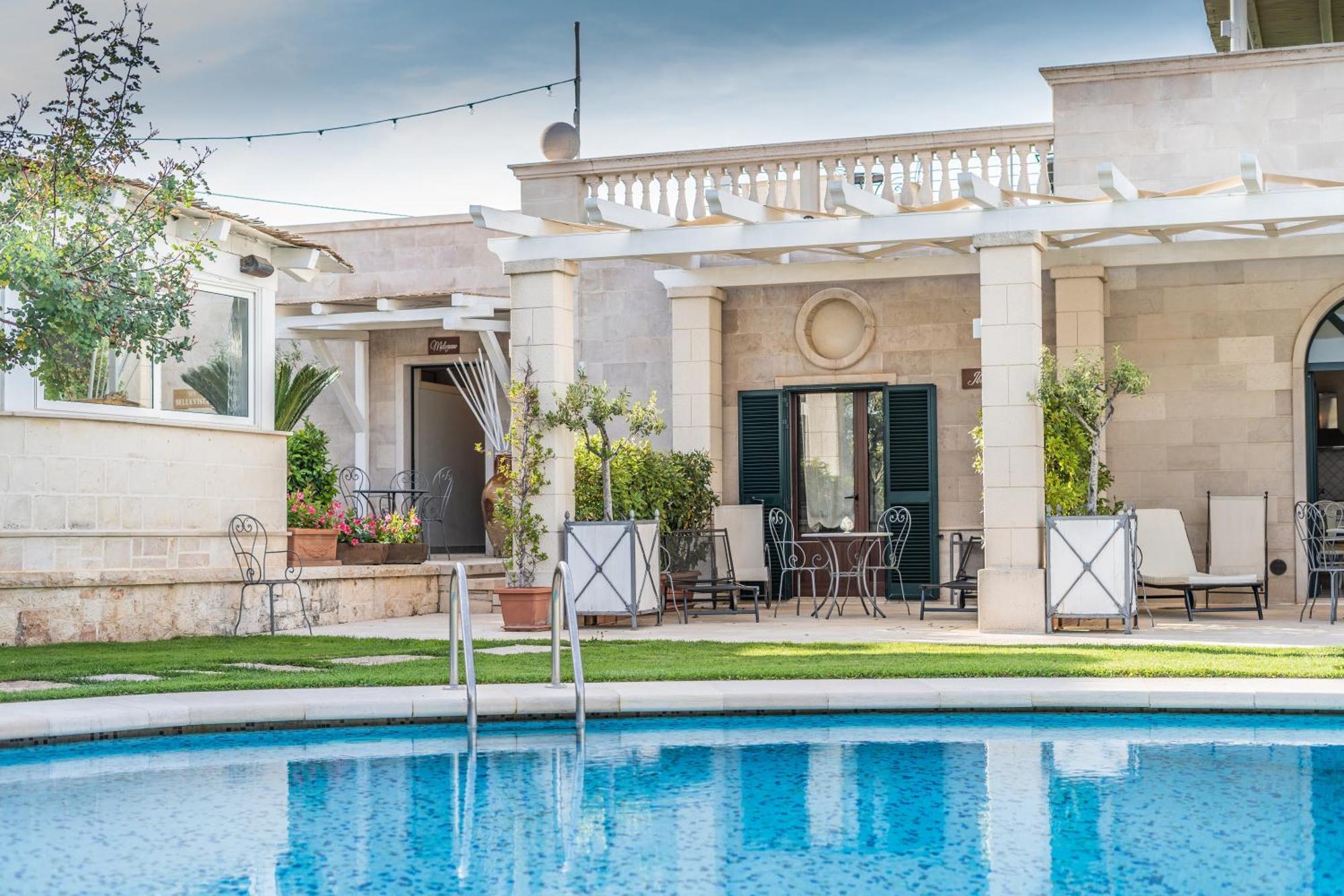 Villa Caramia Locorotondo Exterior photo