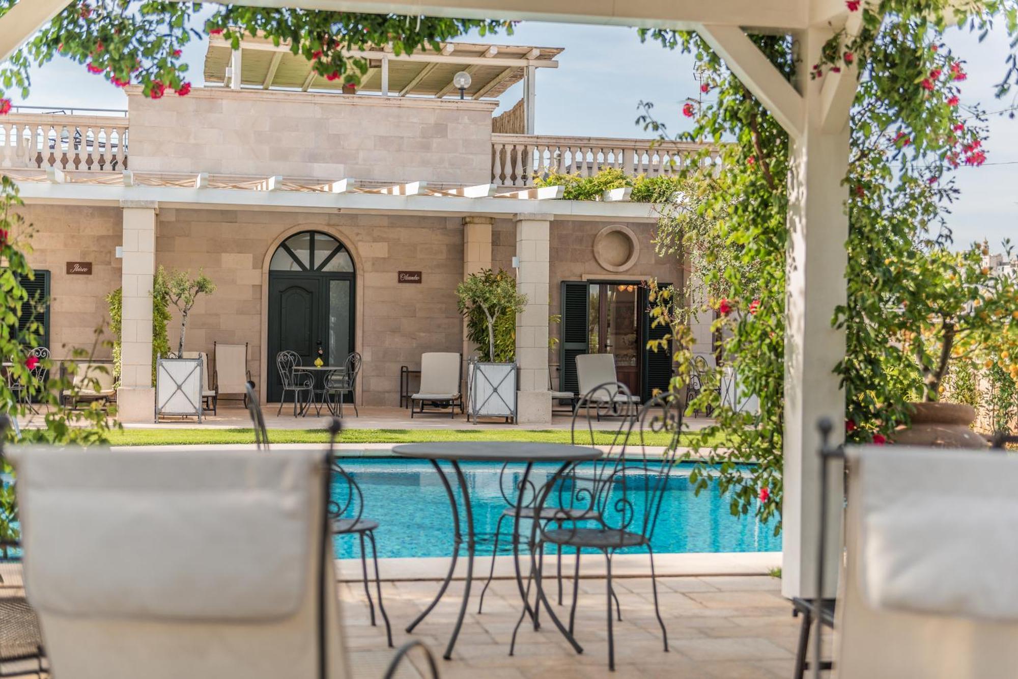 Villa Caramia Locorotondo Exterior photo