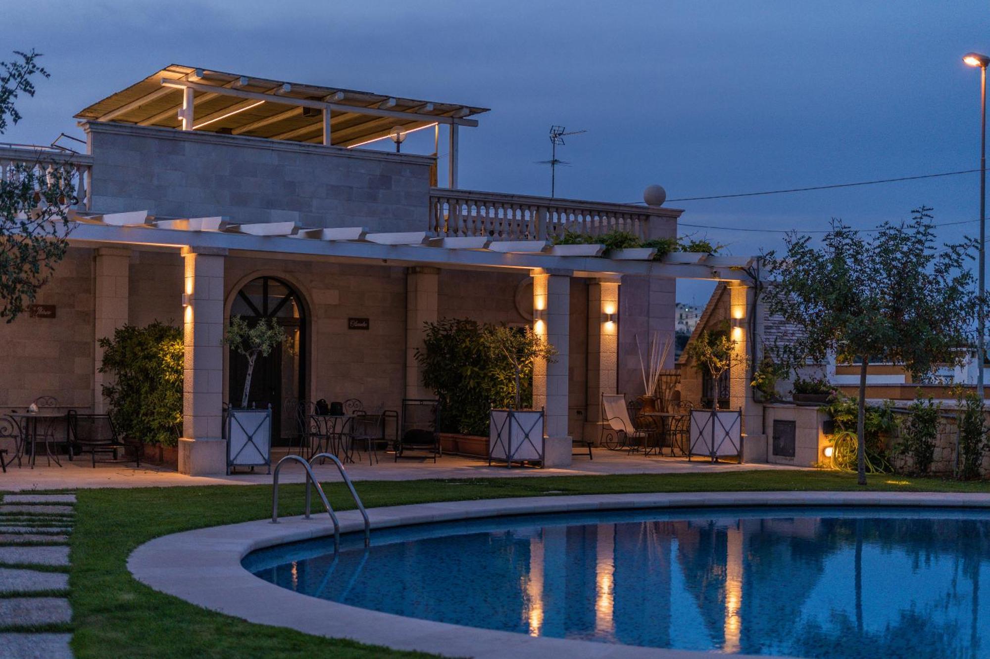 Villa Caramia Locorotondo Exterior photo