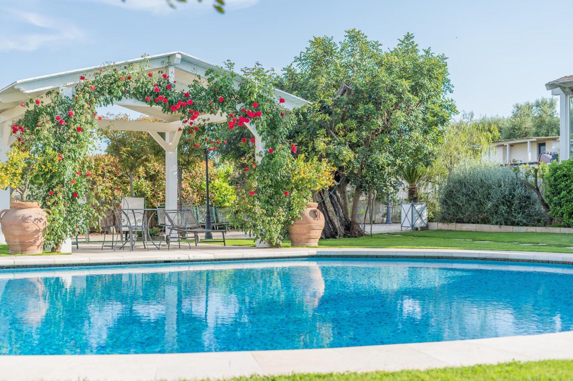 Villa Caramia Locorotondo Exterior photo