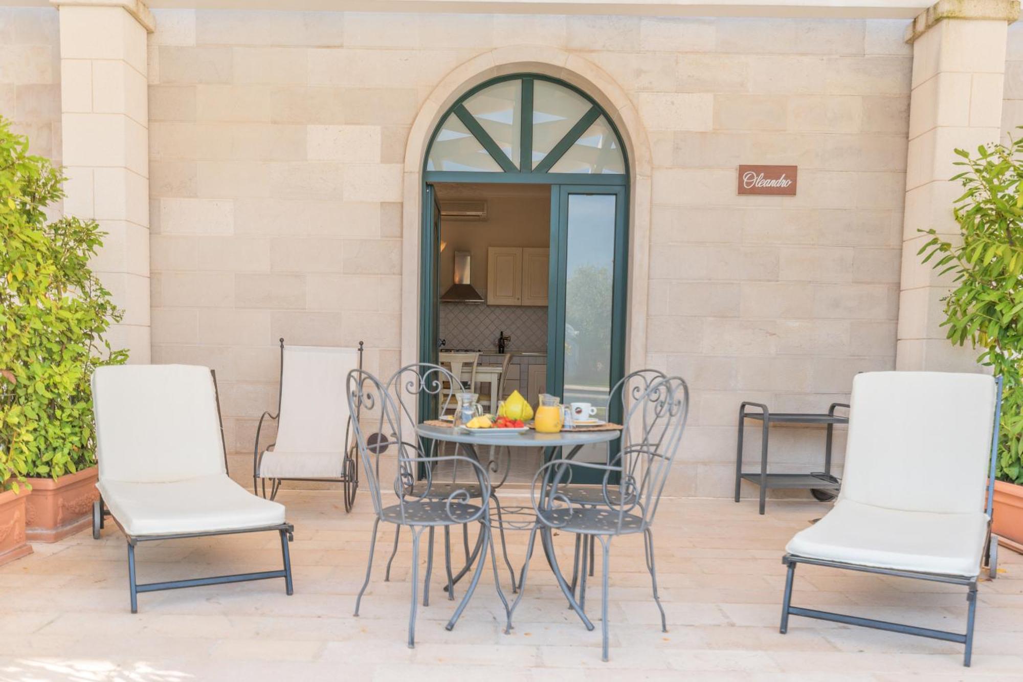 Villa Caramia Locorotondo Exterior photo