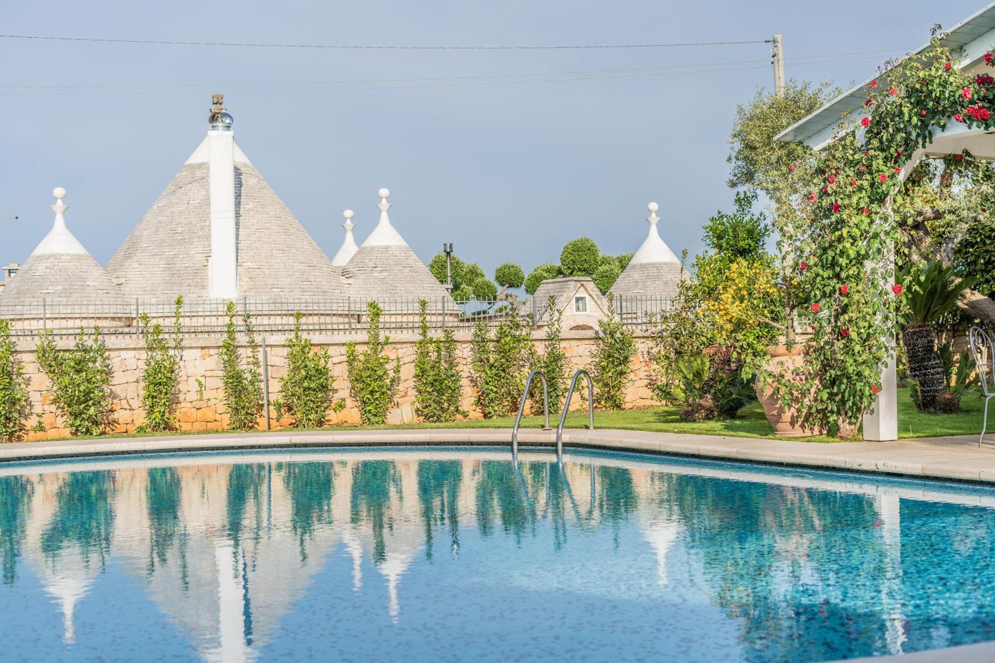 Villa Caramia Locorotondo Exterior photo