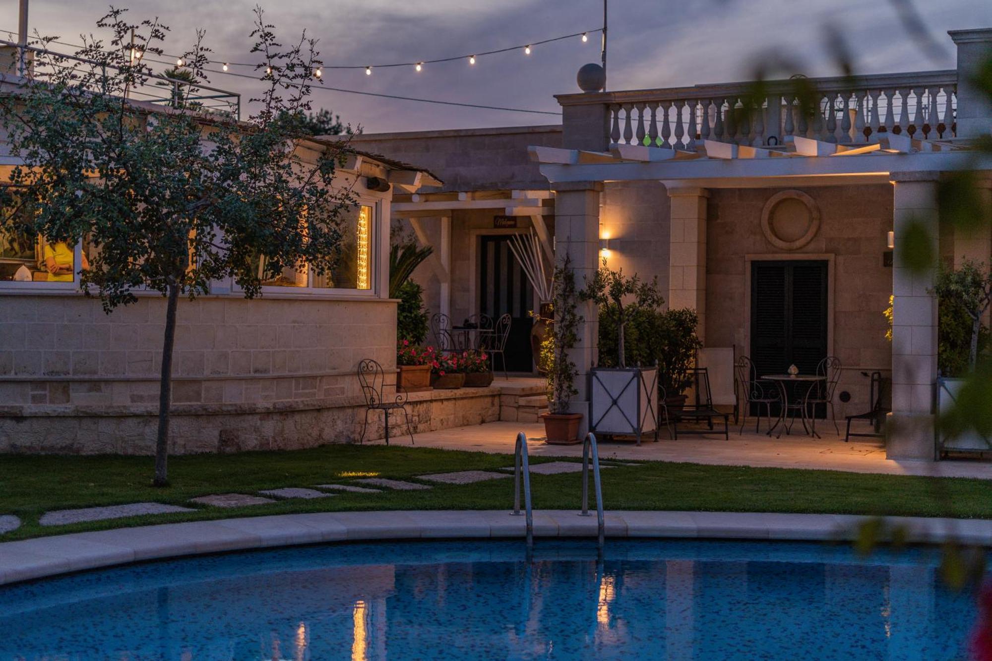 Villa Caramia Locorotondo Exterior photo