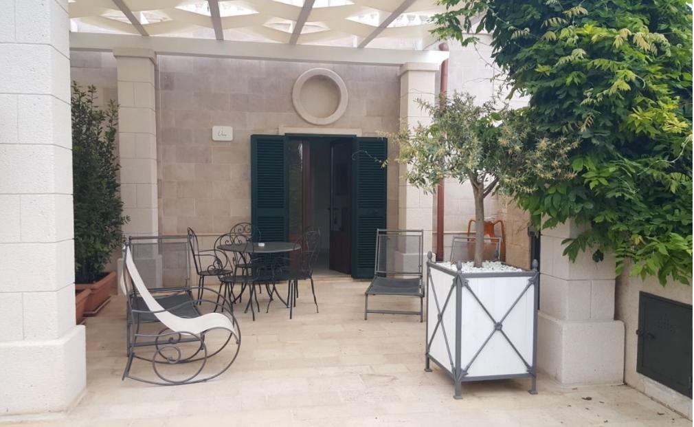 Villa Caramia Locorotondo Exterior photo