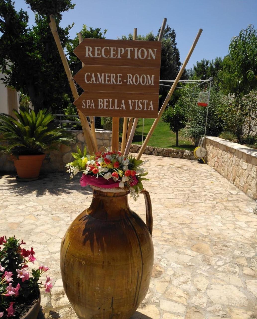 Villa Caramia Locorotondo Exterior photo